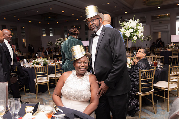 Mr. & Mrs. Mitchell