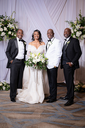 Mr. & Mrs. Mitchell