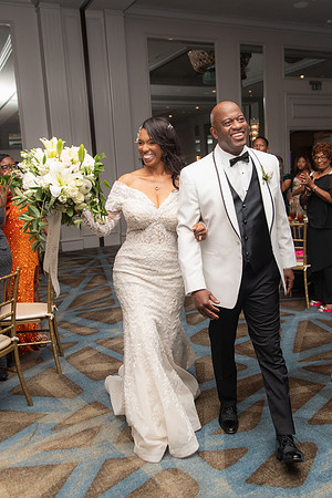 Mr. & Mrs. Mitchell