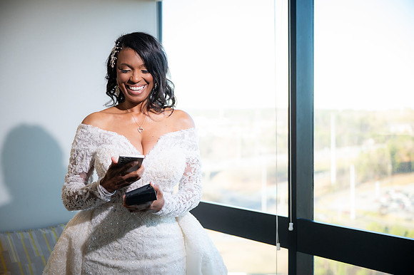 Mr. & Mrs. Mitchell
