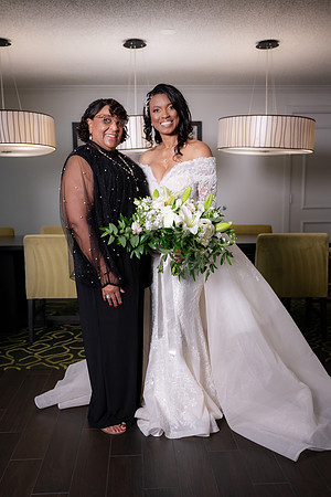 Mr. & Mrs. Mitchell