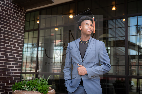 Caleb WIlliams Senior Session