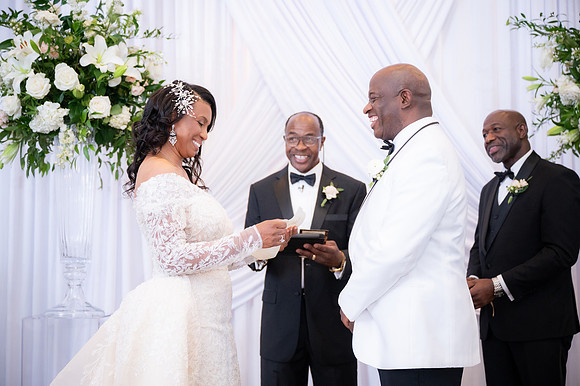 Mr. & Mrs. Mitchell
