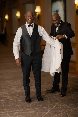 Mr. & Mrs. Mitchell