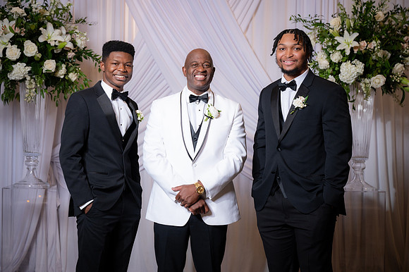 Mr. & Mrs. Mitchell