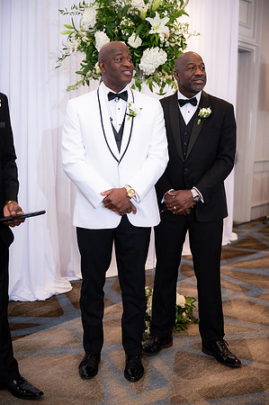 Mr. & Mrs. Mitchell