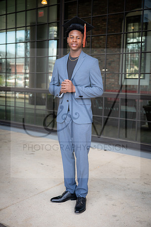 Caleb WIlliams Senior Session