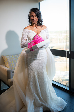 Mr. & Mrs. Mitchell