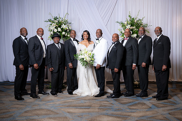 Mr. & Mrs. Mitchell