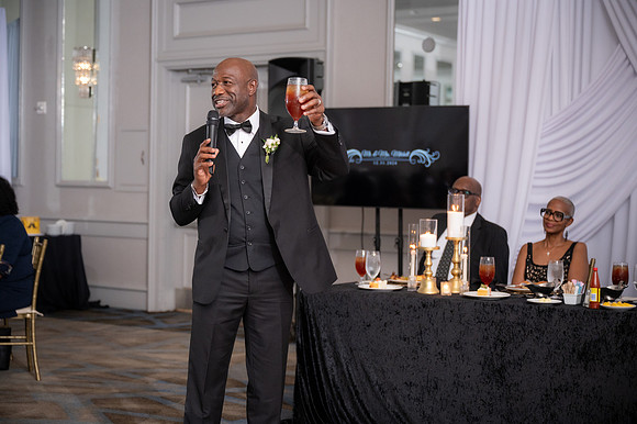 Mr. & Mrs. Mitchell
