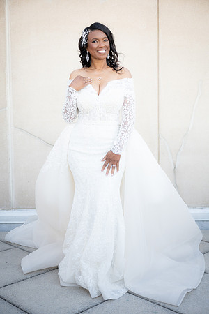 Mr. & Mrs. Mitchell
