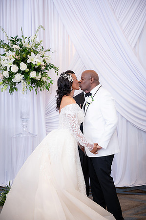 Mr. & Mrs. Mitchell