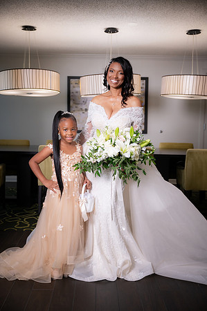 Mr. & Mrs. Mitchell
