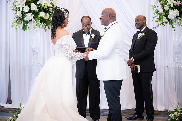 Mr. & Mrs. Mitchell
