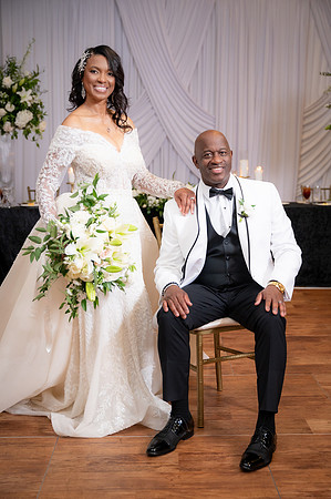 Mr. & Mrs. Mitchell