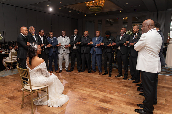 Mr. & Mrs. Mitchell