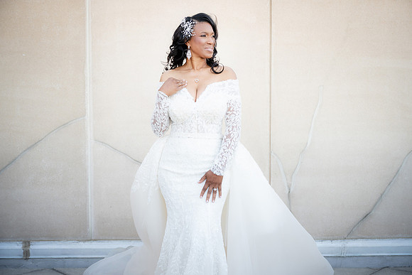 Mr. & Mrs. Mitchell