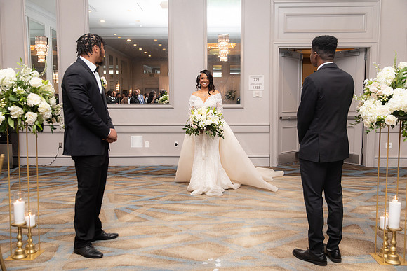 Mr. & Mrs. Mitchell