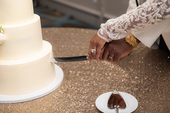 Mr. & Mrs. Mitchell