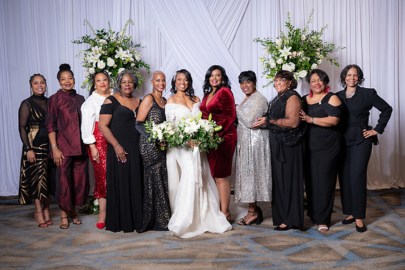 Mr. & Mrs. Mitchell