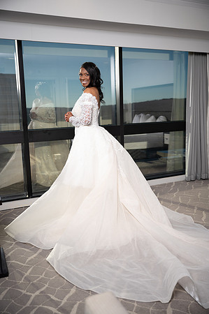 Mr. & Mrs. Mitchell
