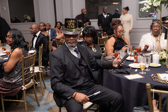 Mr. & Mrs. Mitchell