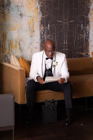 Mr. & Mrs. Mitchell