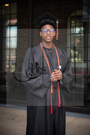 Caleb WIlliams Senior Session