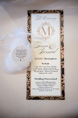 Mr. & Mrs. Mitchell