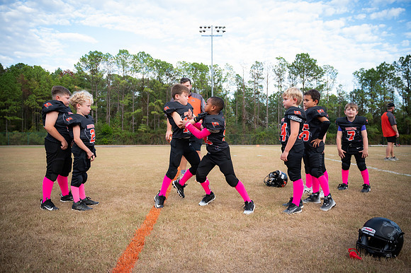 Hoover 1st & 2nd Grade Homecoming