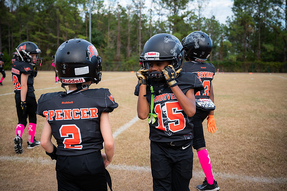 Hoover 1st & 2nd Grade Homecoming