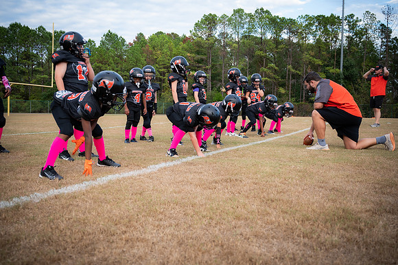 Hoover 1st & 2nd Grade Homecoming