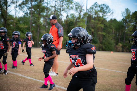 Hoover 1st & 2nd Grade Homecoming