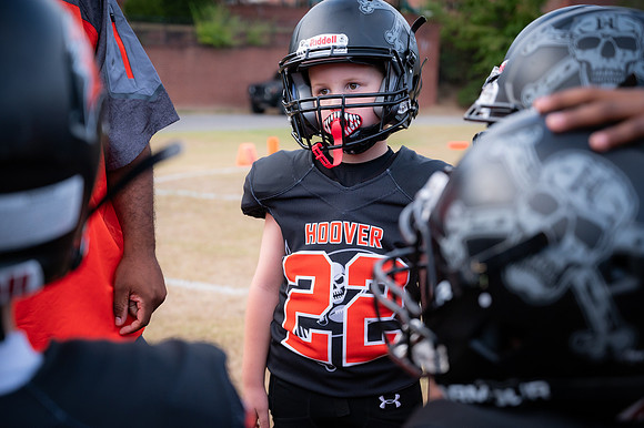 Hoover 1st & 2nd Grade Homecoming