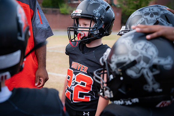 Hoover 1st & 2nd Grade Homecoming