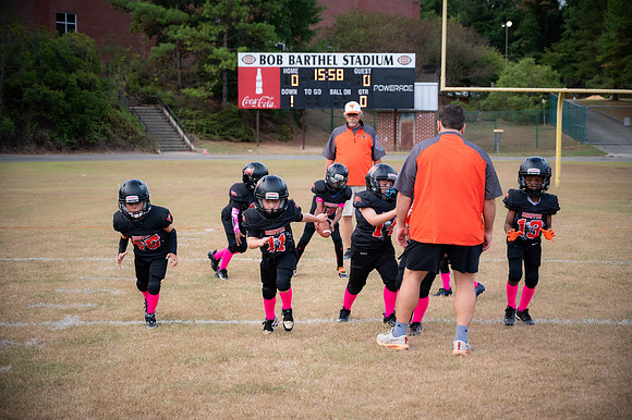 Hoover 1st & 2nd Grade Homecoming