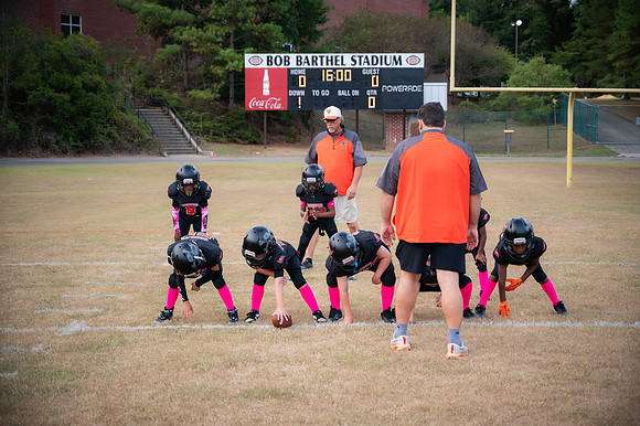 Hoover 1st & 2nd Grade Homecoming