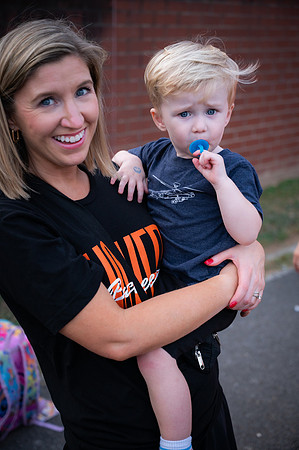 Hoover 1st & 2nd Grade Homecoming