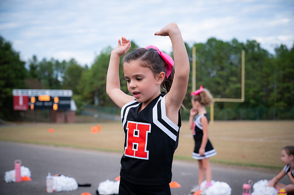 Hoover 1st & 2nd Grade Homecoming
