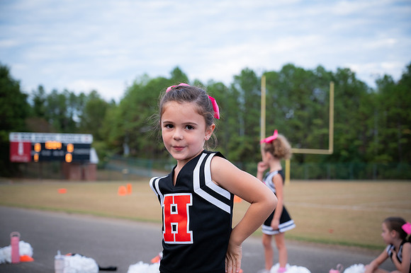 Hoover 1st & 2nd Grade Homecoming