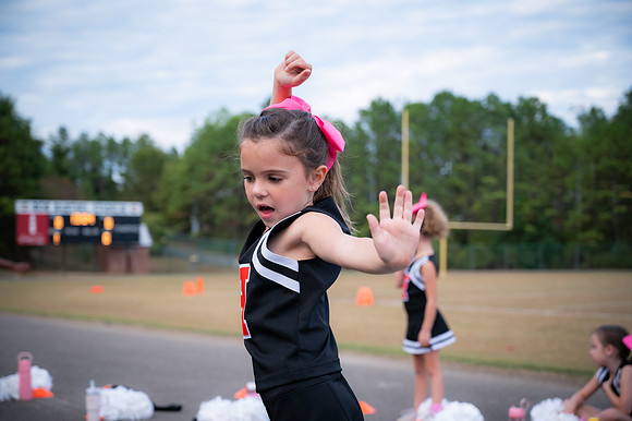 Hoover 1st & 2nd Grade Homecoming