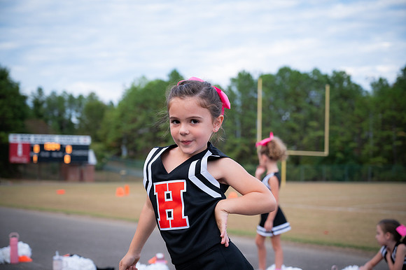 Hoover 1st & 2nd Grade Homecoming