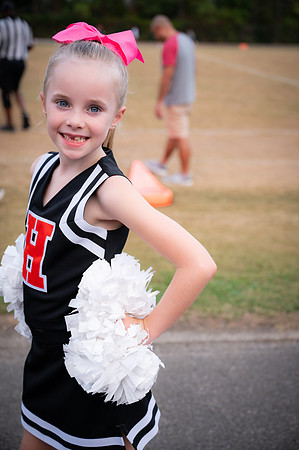 Hoover 1st & 2nd Grade Homecoming
