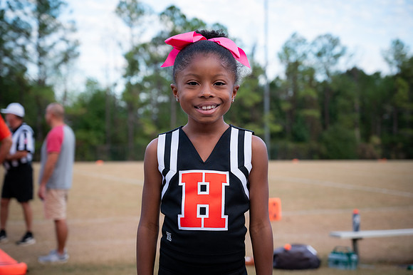 Hoover 1st & 2nd Grade Homecoming