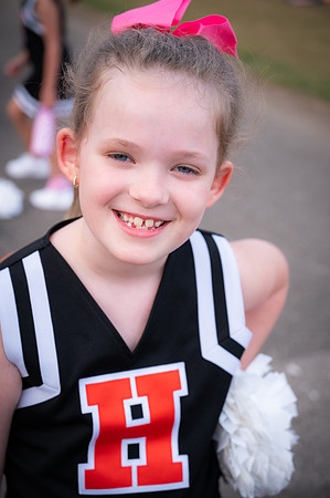 Hoover 1st & 2nd Grade Homecoming