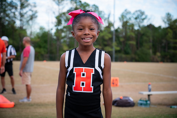 Hoover 1st & 2nd Grade Homecoming