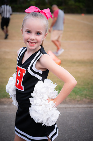 Hoover 1st & 2nd Grade Homecoming
