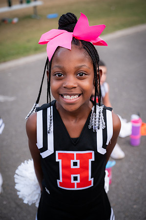 Hoover 1st & 2nd Grade Homecoming