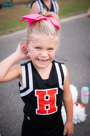 Hoover 1st & 2nd Grade Homecoming