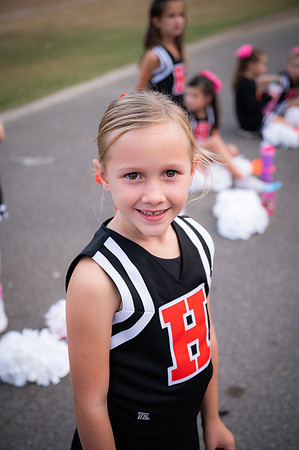 Hoover 1st & 2nd Grade Homecoming